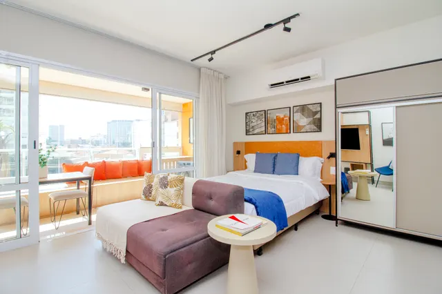 Landing Campo Belo by Six Stays