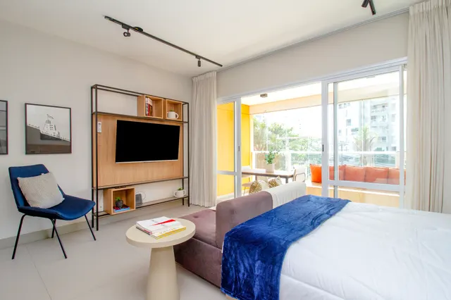 Landing Campo Belo by Six Stays