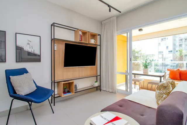 Landing Campo Belo by Six Stays