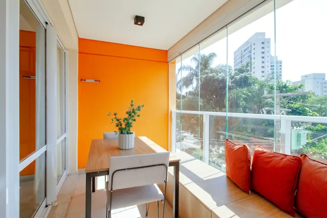 Landing Campo Belo by Six Stays