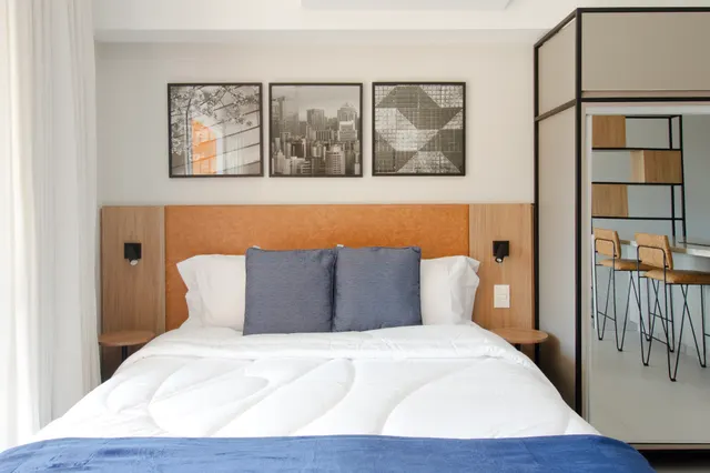 Landing Campo Belo by Six Stays