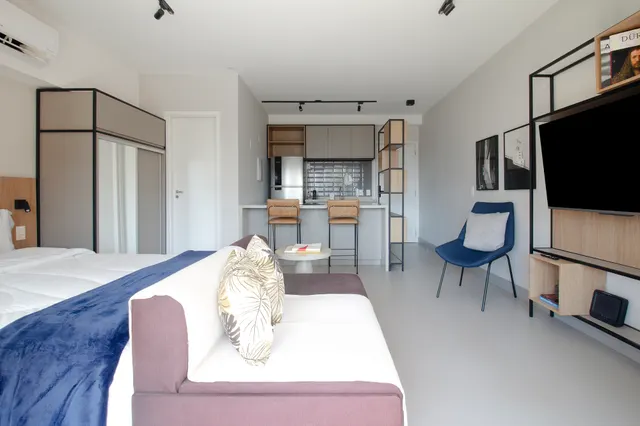 Landing Campo Belo by Six Stays