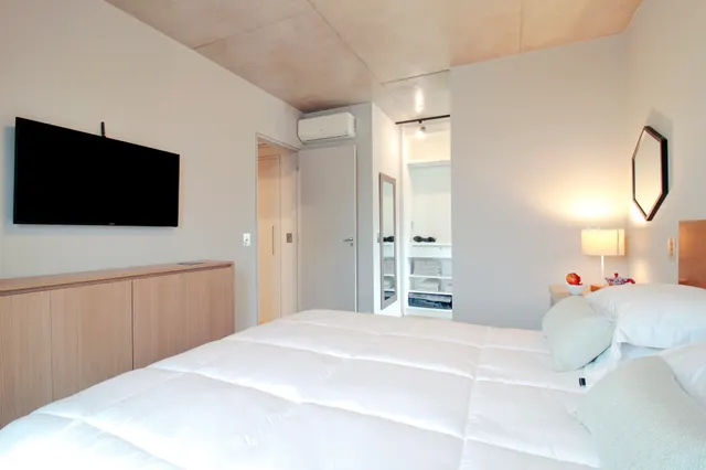 2 bedroom apartment