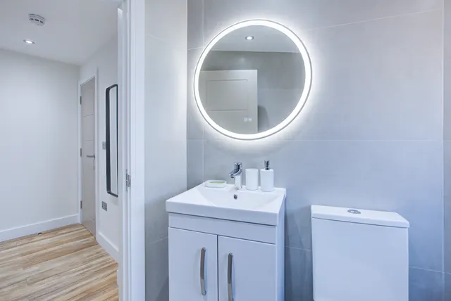 1 bedroom apartment
