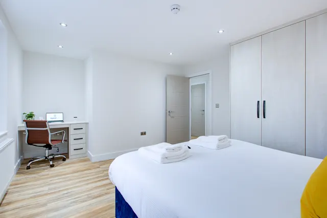 1 bedroom apartment