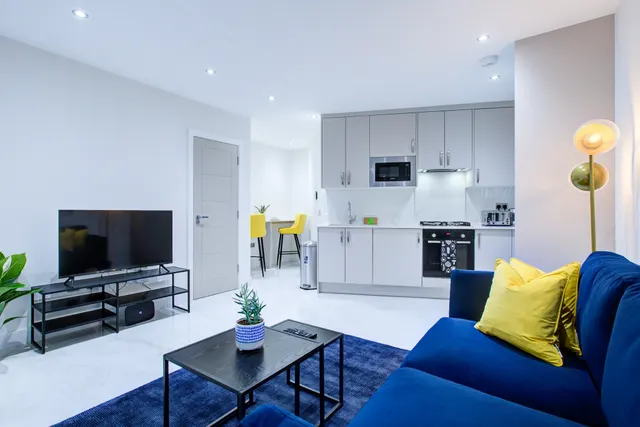 1 bedroom apartment