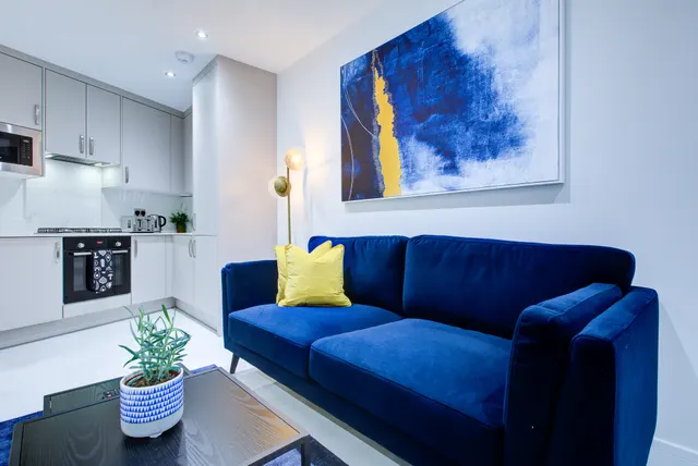 1 bedroom apartment