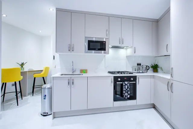 1 bedroom apartment