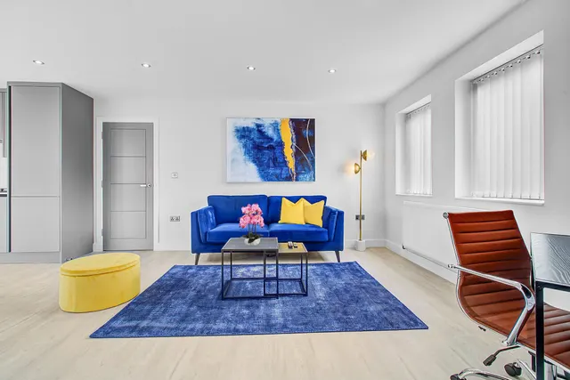 3 bedroom apartment