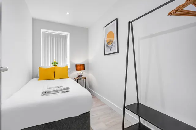 3 bedroom apartment