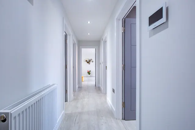 3 bedroom apartment