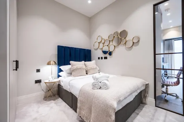 1 bedroom apartment