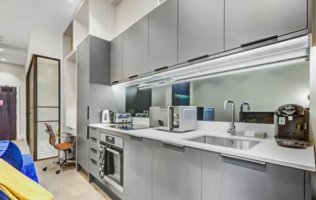 1 bedroom apartment