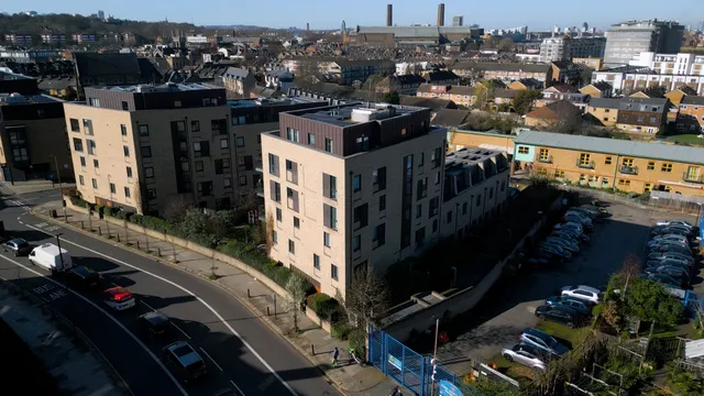 1 bedroom apartment