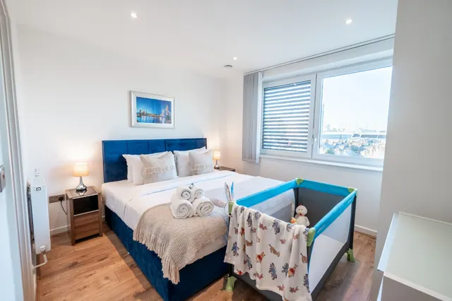 3 bedroom apartment