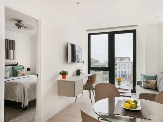 1 bedroom apartment · sleeps 1