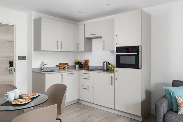 1 bedroom apartment · sleeps 1