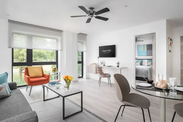 1 bedroom apartment · sleeps 2