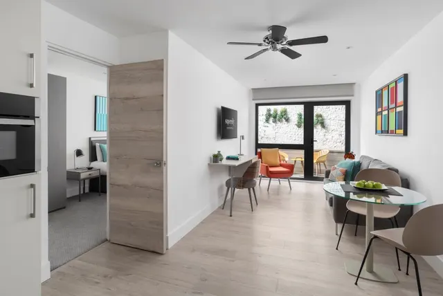 1 bedroom apartment · sleeps 2