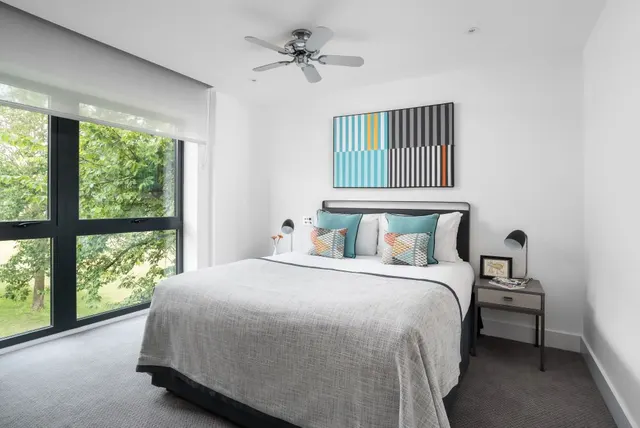 1 bedroom apartment · sleeps 2