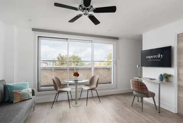 1 bedroom apartment · sleeps 1
