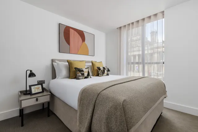 1 bedroom apartment