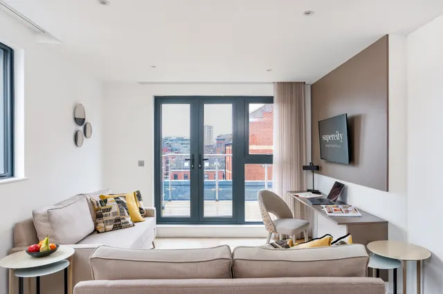 2 bedroom apartment