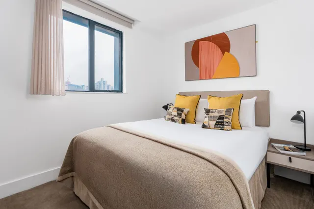 2 bedroom apartment
