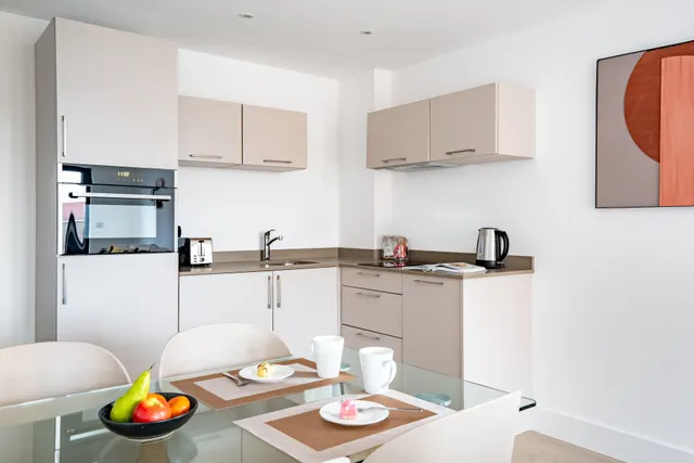 2 bedroom apartment