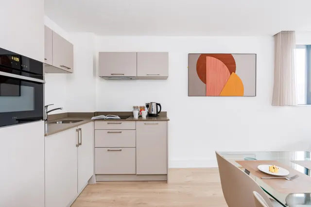 2 bedroom apartment