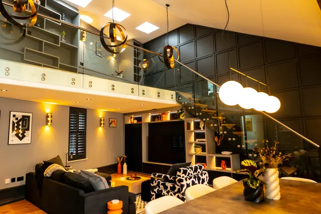 3 bedroom apartment