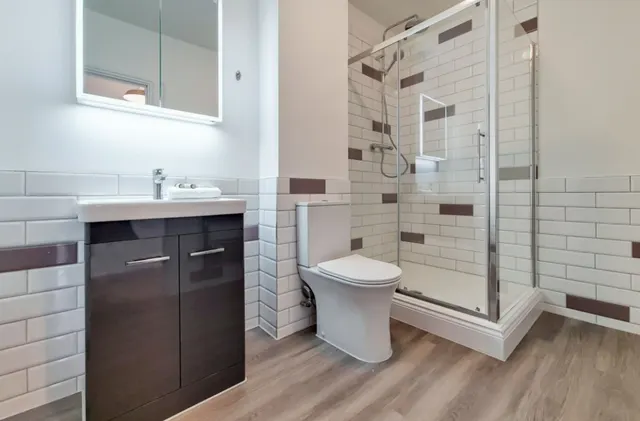 2 bedroom apartment