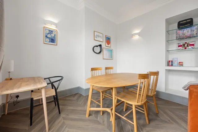 1 bedroom apartment