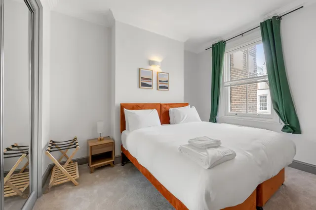 1 bedroom apartment