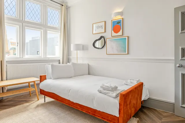1 bedroom apartment