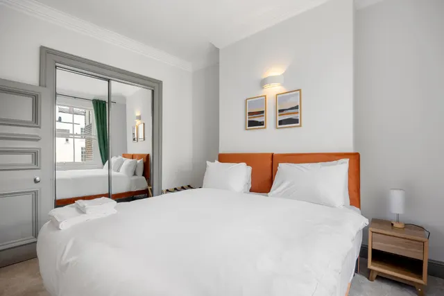 1 bedroom apartment