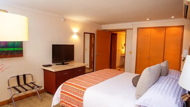 Hotel Bogotá Plaza