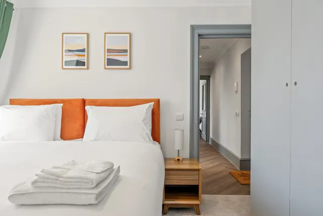 1 bedroom apartment