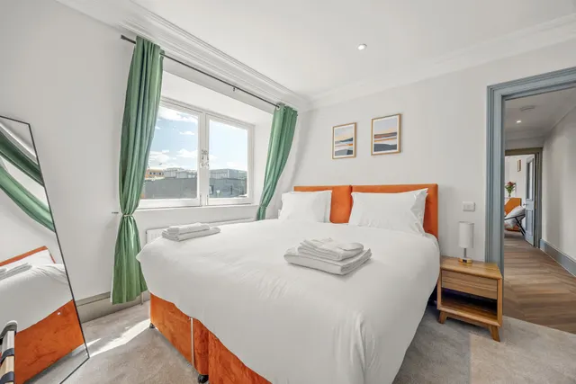 1 bedroom apartment