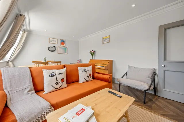 1 bedroom apartment