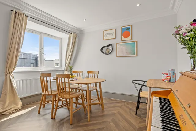 1 bedroom apartment