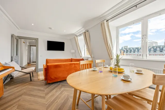 1 bedroom apartment