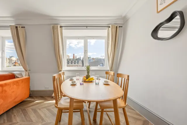 1 bedroom apartment