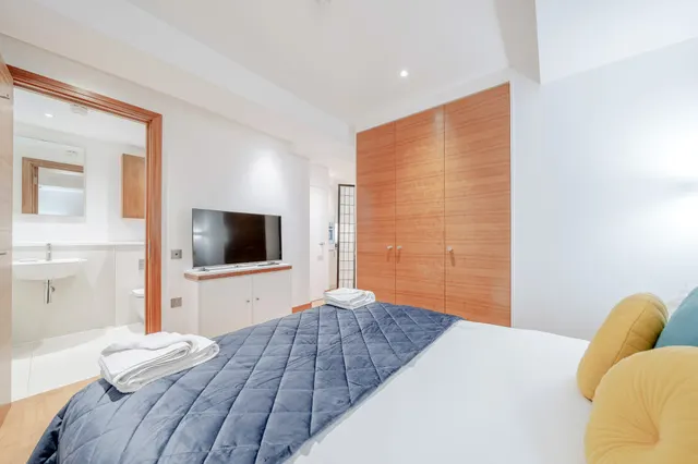 1 bedroom apartment