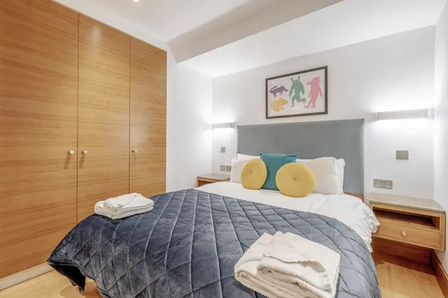 1 bedroom apartment