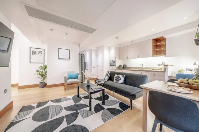 1 bedroom apartment