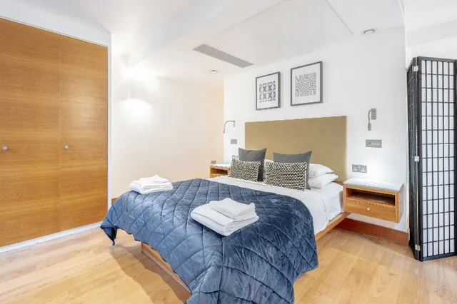 1 bedroom apartment