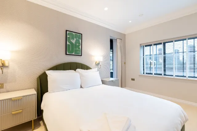 2 bedroom apartment