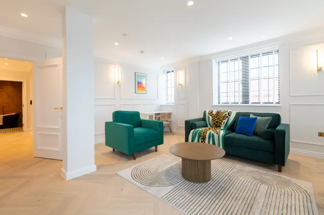 2 bedroom apartment