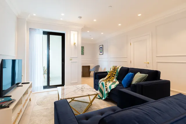 1 bedroom apartment